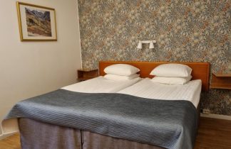 Dubbelrum standard, Hotel Lorensberg, Göteborg