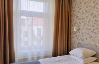 Enkelrum - Single Room, Hotel Lorensberg, Göteborg