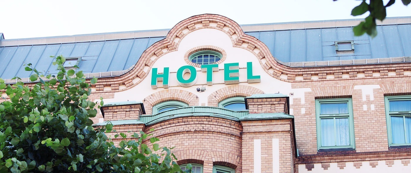 fasad hotel lorensberg