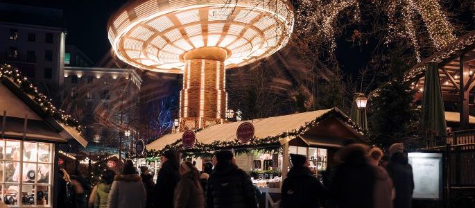 Julpaket Liseberg, Hotel Lorensberg, Göteborg
