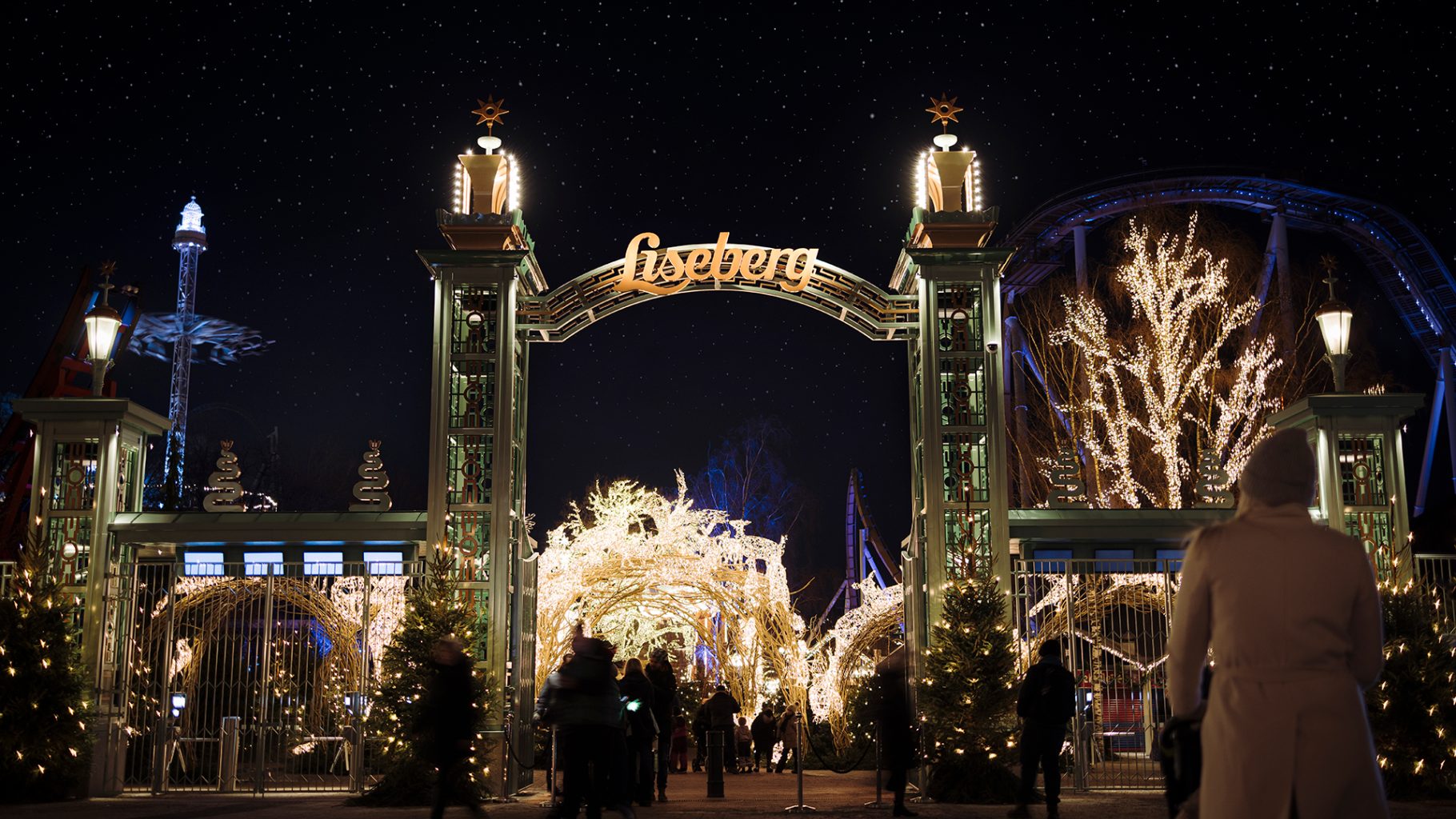 Christmas at Liseberg