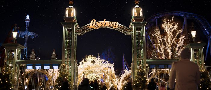 Christmas at Liseberg
