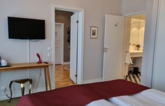 Juniorsvit, Hotel Lorensberg, Göteborg