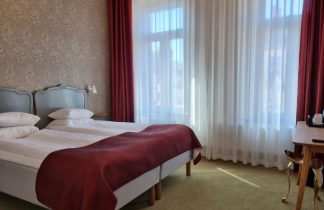 Juniorsvit, Hotel Lorensberg, Göteborg