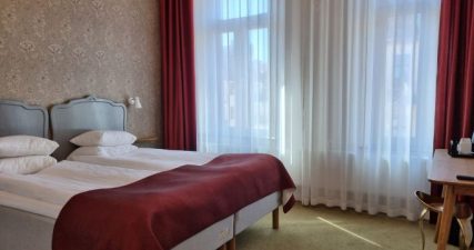 Juniorsvit, Hotel Lorensberg, Göteborg