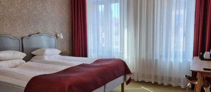 Juniorsvit, Hotel Lorensberg, Göteborg