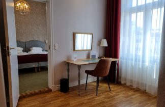 Juniorsvit, Hotel Lorensberg, Göteborg