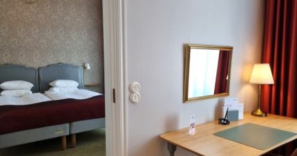 Juniorsvit, Hotel Lorensberg, Göteborg