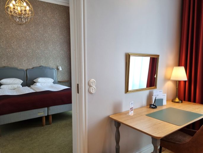 Juniorsvit, Hotel Lorensberg, Göteborg