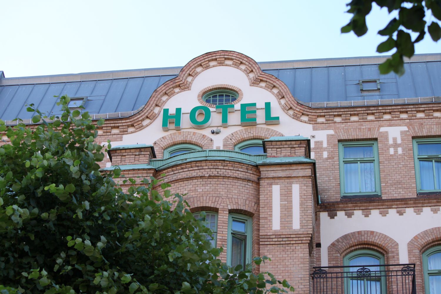 Hotel Lorensberg är ett hotell nära Scandinavium, Liseberg och Svenska Mässan,