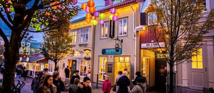 Halloween på Liseberg, Hotel Lorensberg, Göteborg