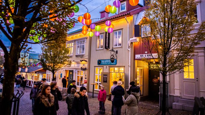 Halloween på Liseberg, Hotel Lorensberg, Göteborg