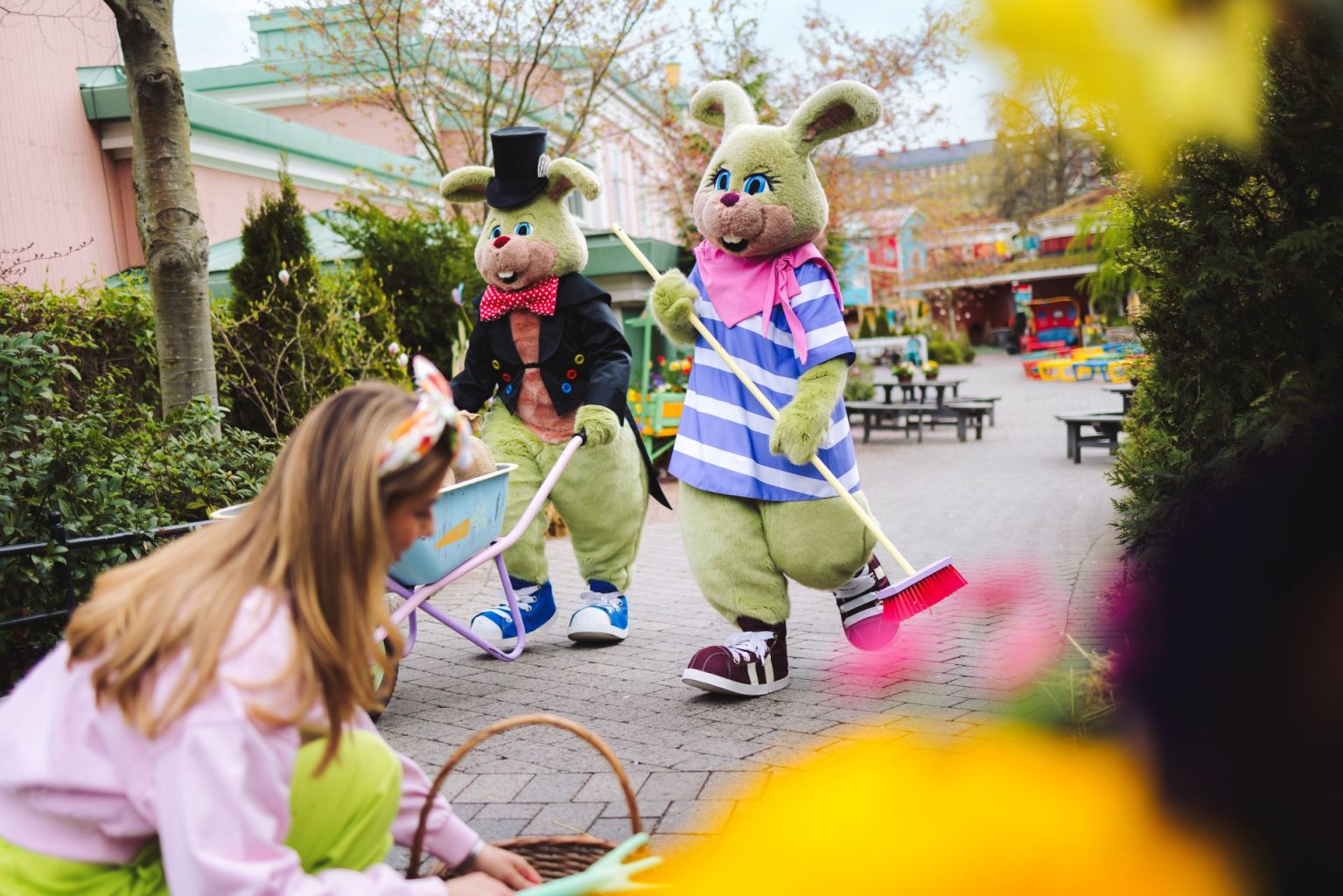 Kaninlandet på Liseberg