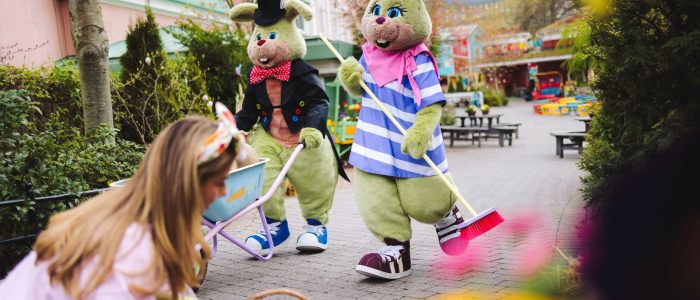 Kaninlandet på Liseberg